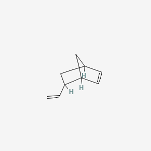 molecular formula C9H12 B7800839 5-Vinyl-2-norbornene CAS No. 25093-48-5