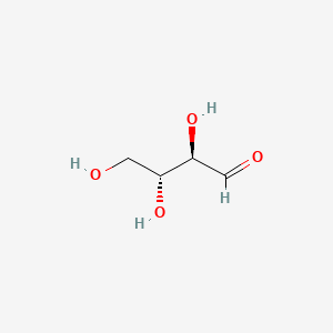 molecular formula C4H8O4 B7800967 D-赤藓糖 CAS No. 210230-59-4