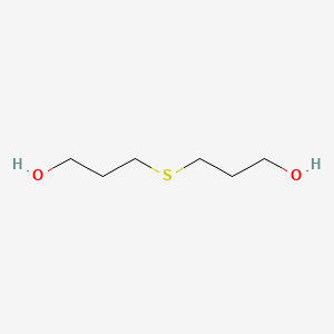 molecular formula C6H14O2S B7800995 3,3'-Thiodipropanol CAS No. 84777-64-0