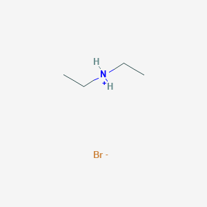 molecular formula C4H12BrN B7801147 二乙基溴化铵 