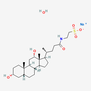 molecular formula C26H46NNaO7S B7801310 CID 16219994 