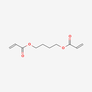 molecular formula C10H14O4 B7801525 1,4-Butanediol diacrylate CAS No. 52277-33-5