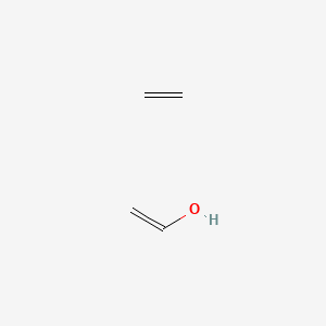 molecular formula C4H8O B7801544 乙烯醇与乙烯共聚物 CAS No. 103812-69-7