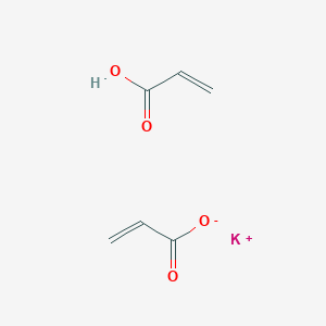 molecular formula C6H7KO4 B7801706 CID 16212842 