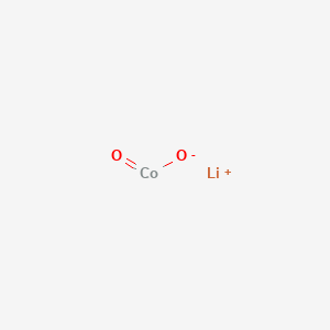 molecular formula CoLiO2 B7801785 CID 82966 