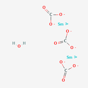 Samarium(III) carbonate hydrate