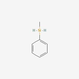 Methyl-phenyl-silane