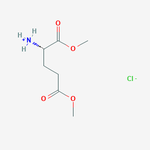 molecular formula C7H14ClNO4 B7802096 CID 11830732 