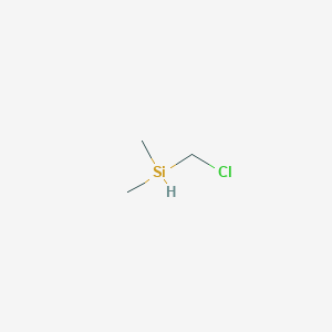 Chloromethyl-dimethyl-silane