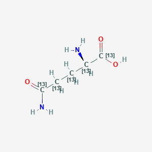 L-Glutamine-13C5