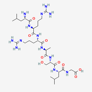 Kemptide acetate salt