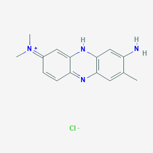molecular formula C15H17ClN4 B7802484 CID 2724412 