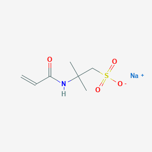 molecular formula C7H12NNaO4S B7802524 CID 3034154 