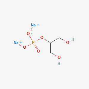 molecular formula C3H7Na2O6P B7802628 CID 4531952 