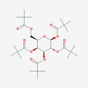 b-D-Galactose pentapivalate