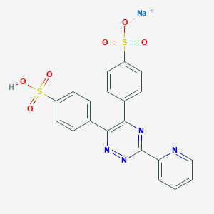 molecular formula C20H13N4NaO6S2 B7802851 CID 135462 
