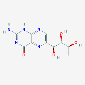 molecular formula C10H13N5O4 B7802871 CID 6604650 