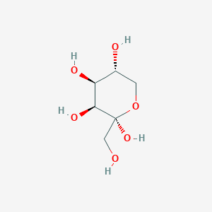 molecular formula C6H12O6 B7802928 alpha-D-tagatopyranose CAS No. 512-20-9