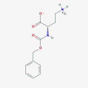 molecular formula C12H16N2O4 B7803089 CID 7018862 