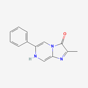 molecular formula C13H11N3O B7803267 CID 5158312 