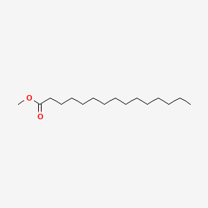 B7803268 Methyl pentadecanoate CAS No. 68937-84-8
