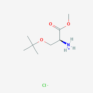 molecular formula C8H18ClNO3 B7803291 CID 11458506 