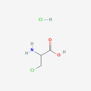 3-Chloroalanine hydrochloride