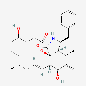 dihydrocytochalasin B