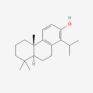 molecular formula C20H30O B7803488 托塔罗尔 CAS No. 1822757-02-7