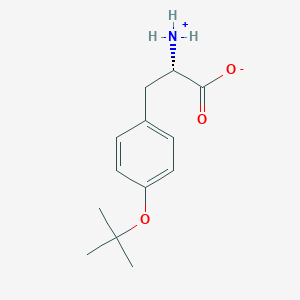 molecular formula C13H19NO3 B7803491 CID 7408091 