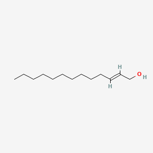 trans-2-Tridecen-1-ol