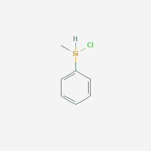 Chloro(methyl)(phenyl)silane