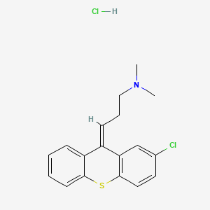 Chlorprothixene hydrochloride