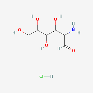 molecular formula C6H14ClNO5 B7803821 Cosamin CAS No. 25591-10-0