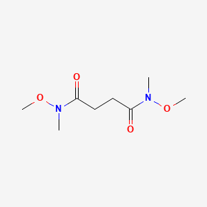 N,N'-Dimethoxy-N,N'-dimethylsuccinamide