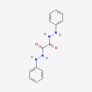 n'1,n'2-Diphenylethanedihydrazide