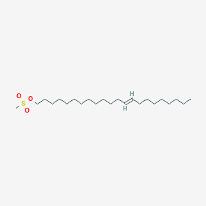 13-Docosen-1-ol, 1-methanesulfonate
