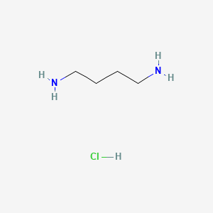 Butane-1,4-diamine hydrochloride