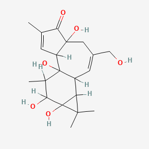 4alpha-Phorbol