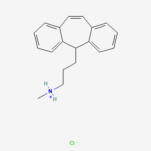 molecular formula C19H22ClN B7804085 Triptil 