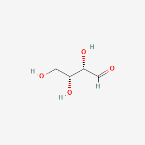molecular formula C4H8O4 B7804163 D-Threose CAS No. 29884-64-8
