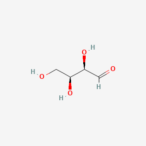 molecular formula C4H8O4 B7804171 L-Threose CAS No. 1423035-46-4