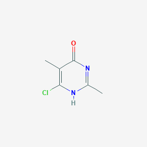 molecular formula C6H7ClN2O B7804341 CID 237261 