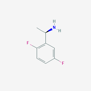 (R)-1-(2,5-Difluorophenyl)ethanamine