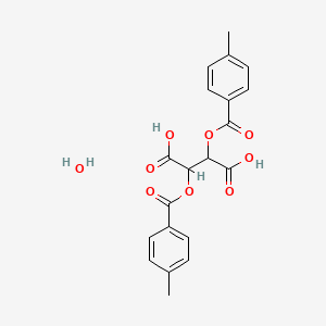 Di-p-Toluoyl-L-tartaric acid monohydrate