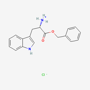 molecular formula C18H19ClN2O2 B7804770 CID 10980445 