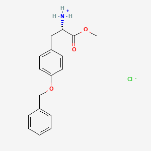 molecular formula C17H20ClNO3 B7804776 CID 11232482 