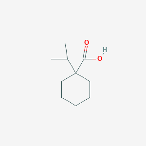 4-Isopropyl-cyclohexanecarboxylic acid