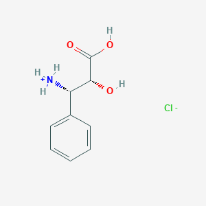 molecular formula C9H12ClNO3 B7804814 CID 10878602 