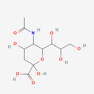 molecular formula C11H19NO9 B7804836 Sialic acid 